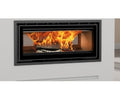 ADF Linea 100 Insert Wood Fire