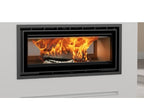 ADF Linea 100 Insert Wood Fire