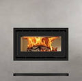 ADF Linea 85 Insert Wood Fire