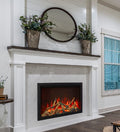 Amantii Trd 44 - Traditional Bespoke Indoor/Alfresco Electric Fireplace