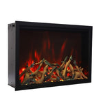 Amantii Trd 44 - Traditional Bespoke Indoor/Alfresco Electric Fireplace