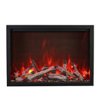 Amantii Trd 44 - Traditional Bespoke Indoor/Alfresco Electric Fireplace