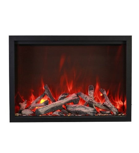 Amantii Trd 44 - Traditional Bespoke Indoor/Alfresco Electric Fireplace