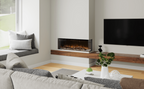 Ambe 49" Multi Electric Fireplace