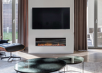 Ambe Linear Deep 50 Electric Fireplace