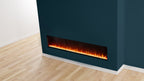 Ambe Linear Deep 72 Electric Fireplace