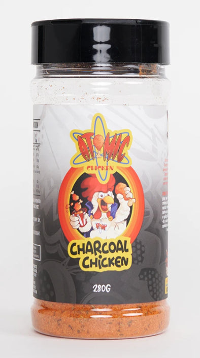 Stagg & Co Atomic Chicken Charcoal Chicken 280g