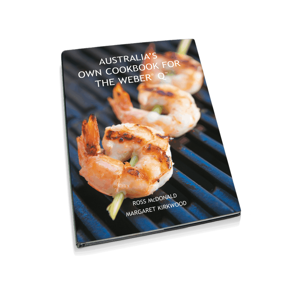 Weber - Australia's Own Cookbook for the Weber Q