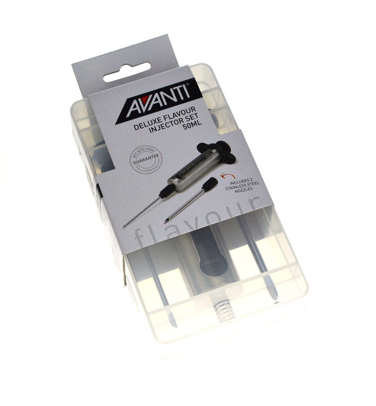 Avanti Deluxe Injector Set with 2 Needles