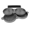 Avanti Double Burger Press