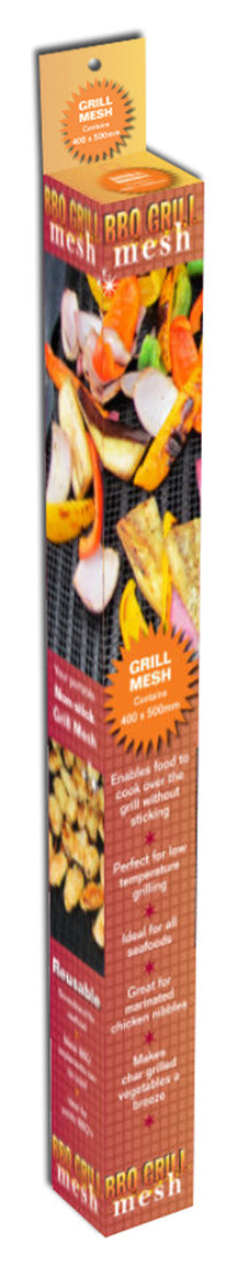 BBQ Grill Mesh Liner