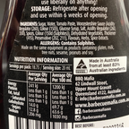 Barbeque Mafia - The Don BBQ Sauce 375ml Squeeze Bottle