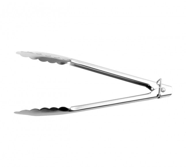 BBQ Tong with Clip Small