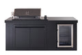 Bossworx ODK Black SS Grill