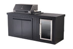 Bossworx ODK Black SS Grill