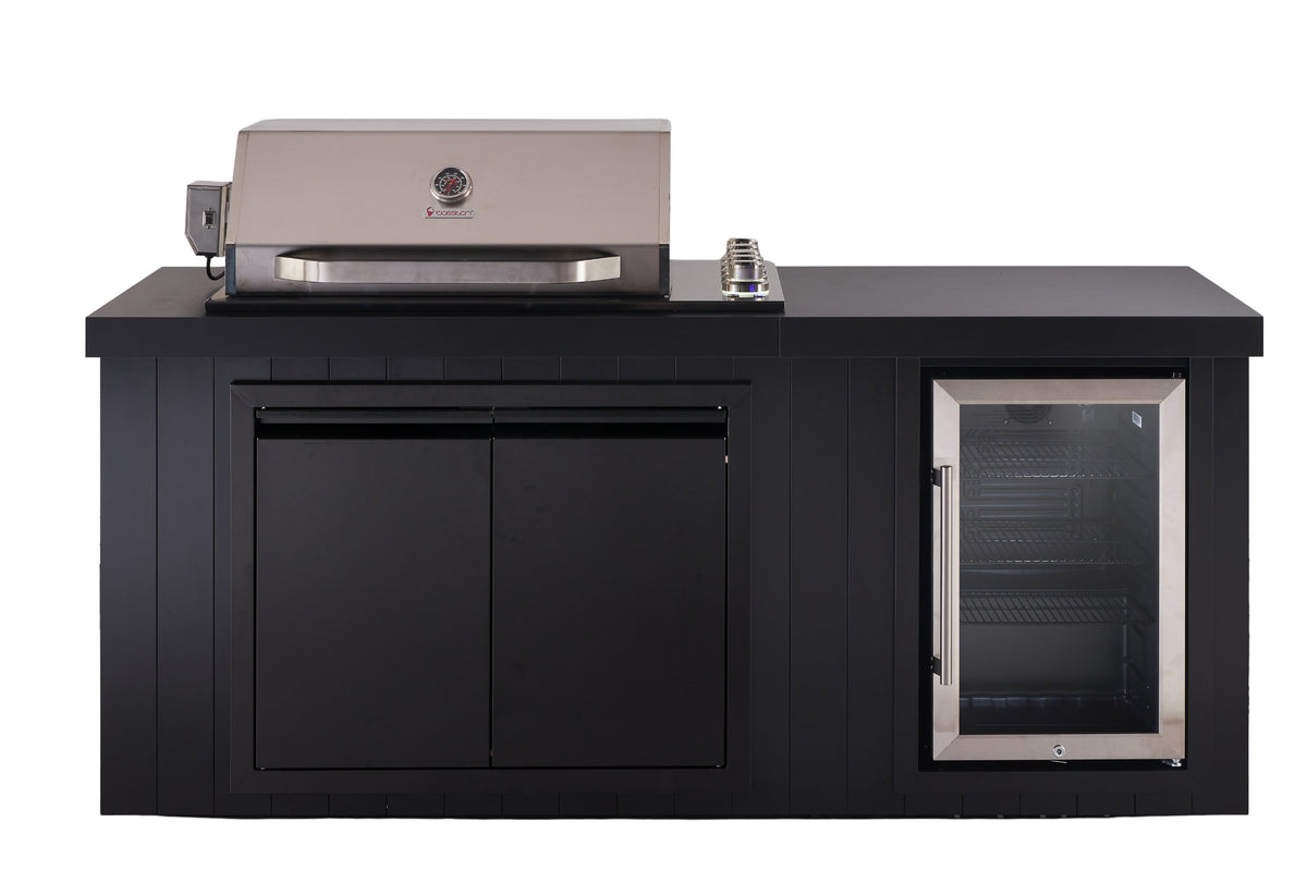 Bossworx ODK SS Grill