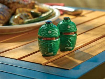 BGE Salt and Pepper Shakers