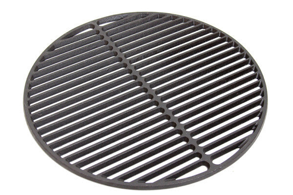 BGE Cast Iron Grid Full for Medium Egg - 38cm
