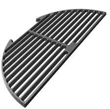 BGE Cast Iron Half Grid - XL EGG