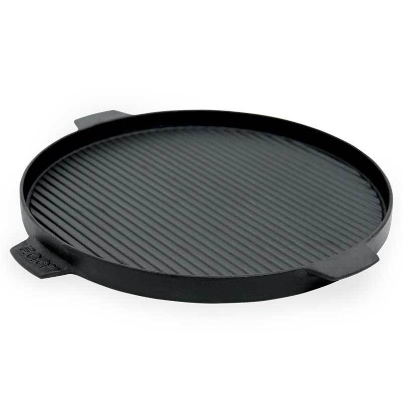 BGE Cast Iron Plancha Griddle XXL / XL / L EGG