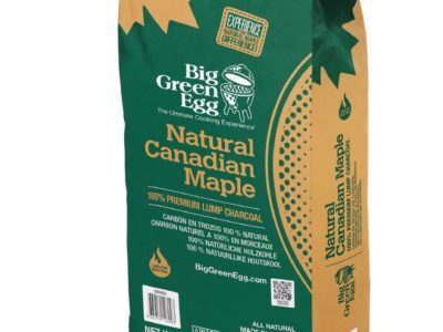 BGE Charcoal - Natural Canadian Maple 8kg