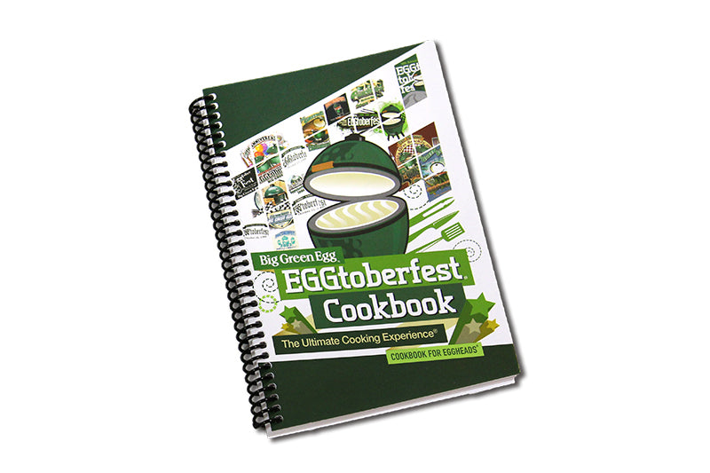 BGE EGGtoberfest Cookbook