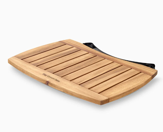 BGE Egg Mate MX Acacia Wood