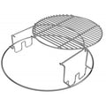 BGE EGGspander 2 pce Multi Level Rack & Grid Kit - L