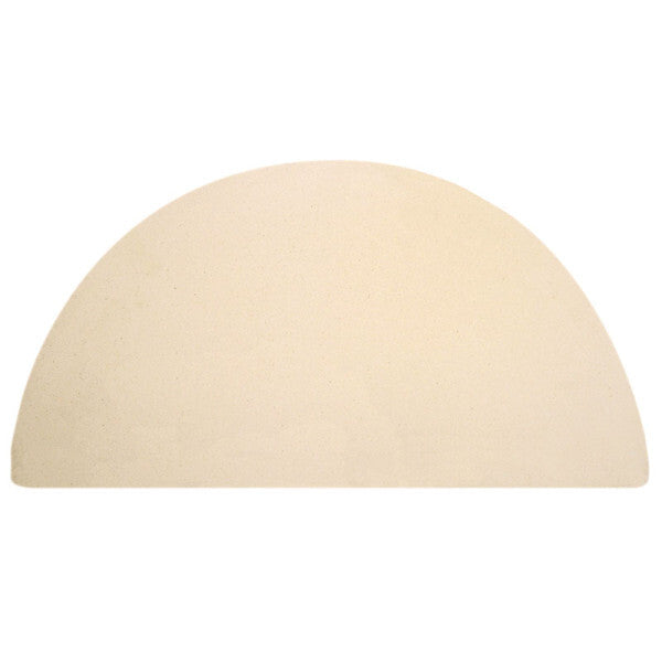 BGE Half Moon Baking Stone/ConvEGGtor - XL EGG