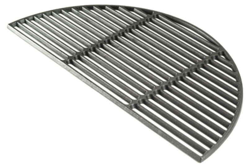 BGE Half Moon Cast Iron Grid for LGE EGG