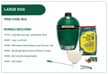 BGE Large Built In Bundle