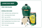 BGE Large Integrated Nest Bundle