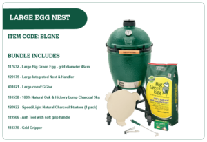 BGE Large Integrated Nest Bundle