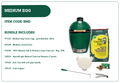 BGE Medium Built In Bundle