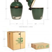 BGE Medium Built In Bundle