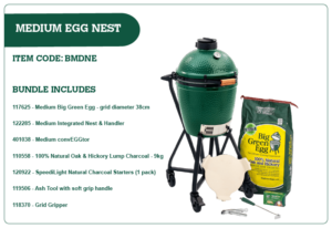 BGE Medium Integrated Nest Bundle