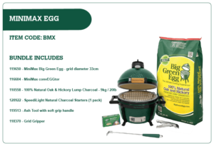 BGE Minimax Carrier Package Bundle
