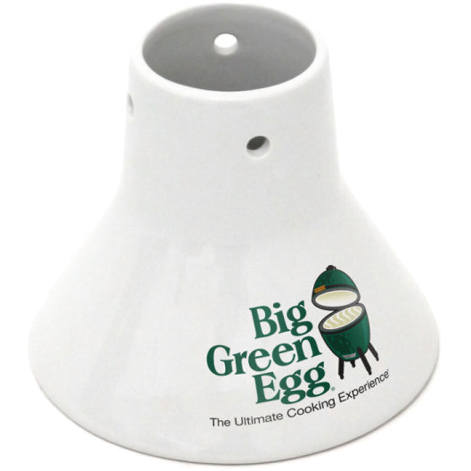 BGE Roaster - Sittin Chicken - Ceramic (3)