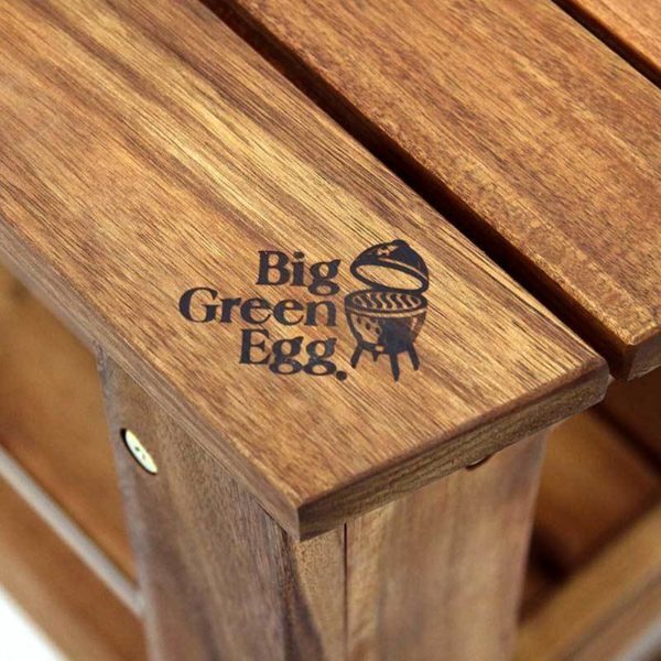 BGE XL Acacia Table Package