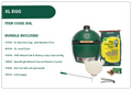 BGE XL Built In Bundle - New 2021