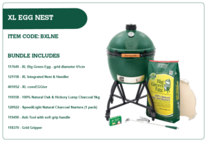 BGE XL Integrated Nest Bundle