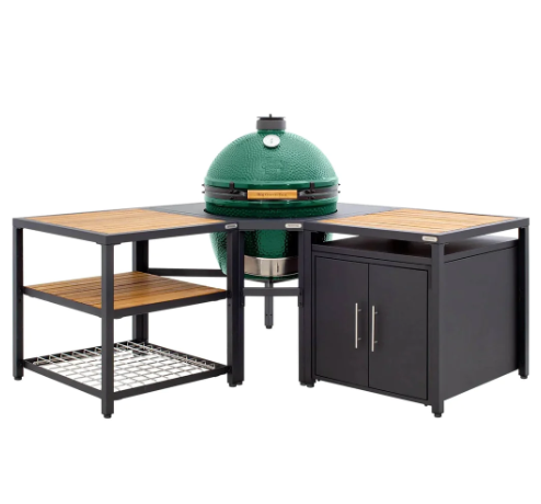 ZZ_BGE XL Modular Corner Unit, Expansion Frame & Cabinet