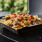 Deluxe Grilling Basket