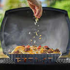 Deluxe Grilling Basket
