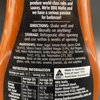 BBQ MAFIA The Capo Hot Sauce 375ml Squeeze Bottle
