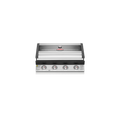 Beefeater 1600 Series S/Steel 4B Built-In w Cast Iron Burners & Grills