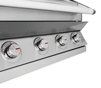 Beefeater 1600 Series S/Steel 4B Built-In w Cast Iron Burners & Grills