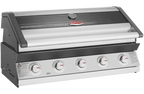 Beefeater 1600 Series Stainless Steel 5 Burner - Inbuilt