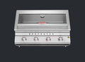 Beefeater 7000 Classic 4B Built in SS BBQ w/Hood
