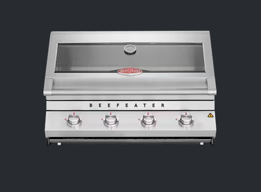 Beefeater 7000 Classic 4B Built in SS BBQ w/Hood